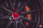 Nissan GT-R X Work on Vossen Wheels (VWS-1) 2016 года